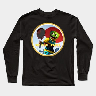 Padel Monster Long Sleeve T-Shirt